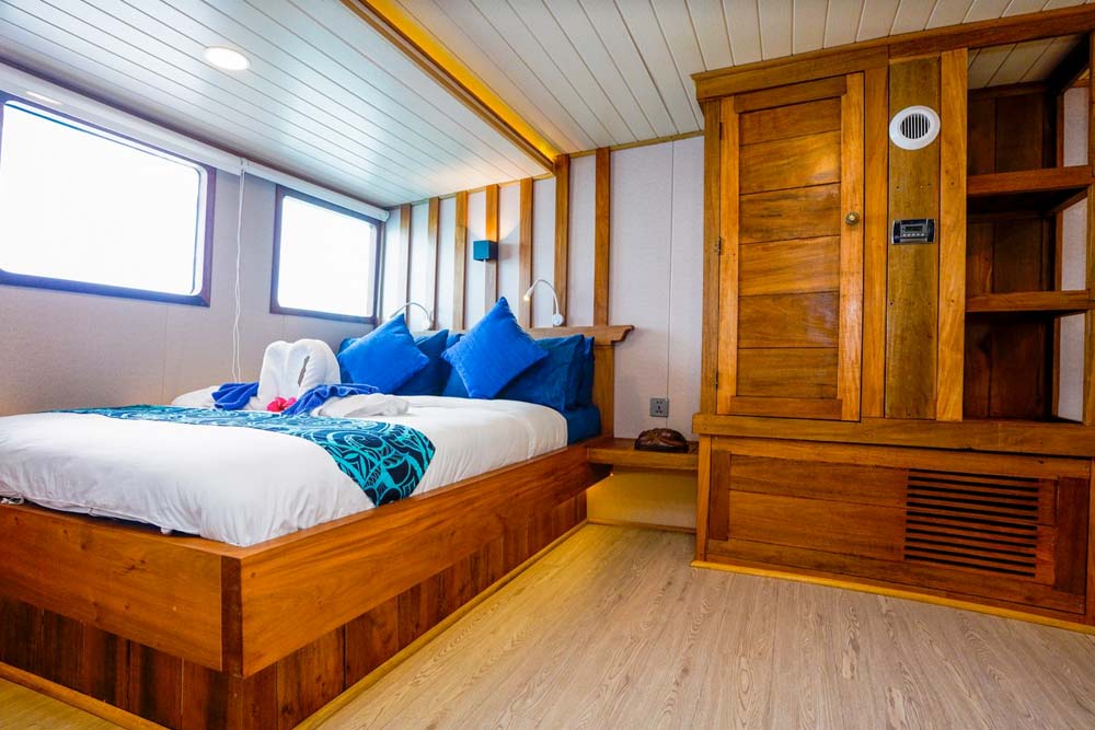 Superior cabin