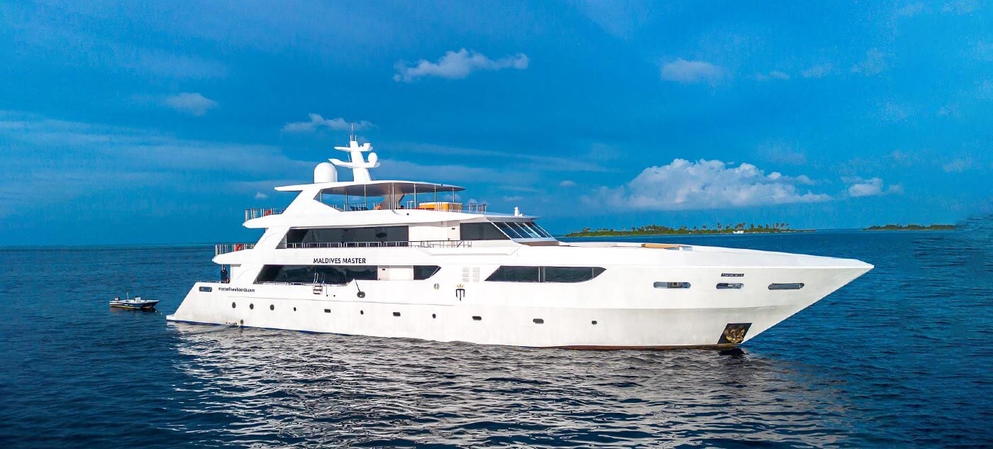 Maldives Master exterior