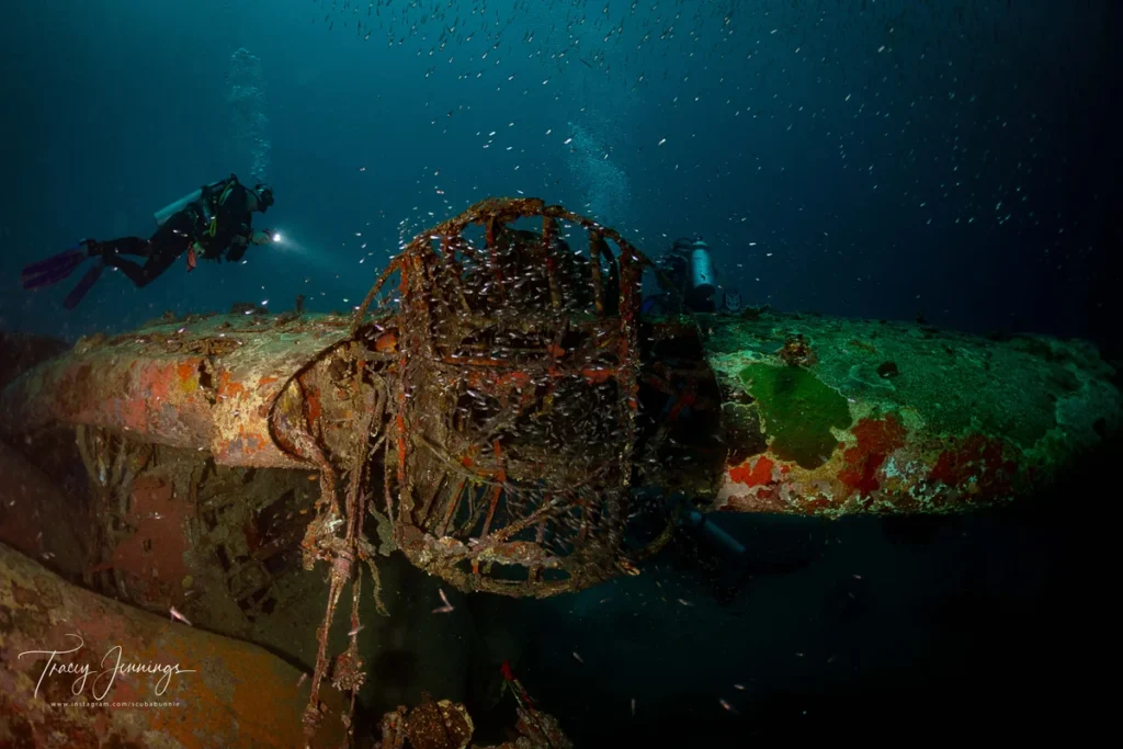 PBY Catalina wreck