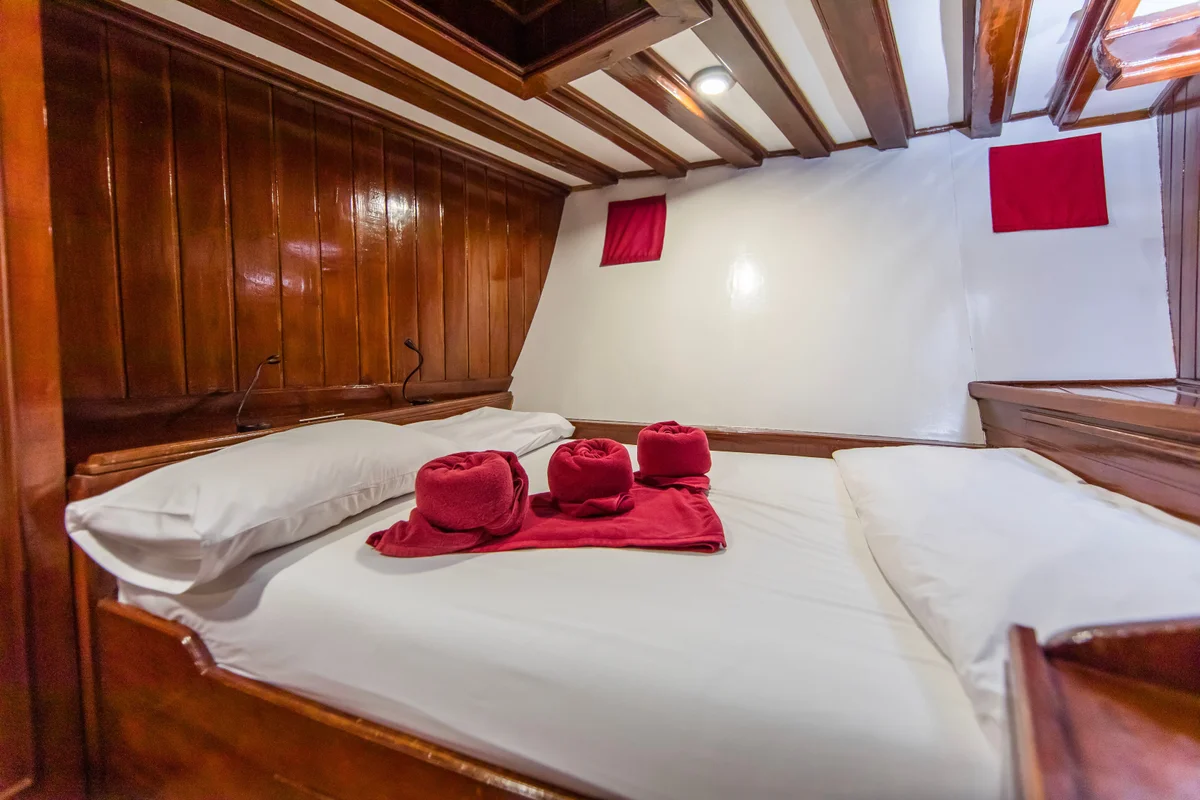 Double cabin