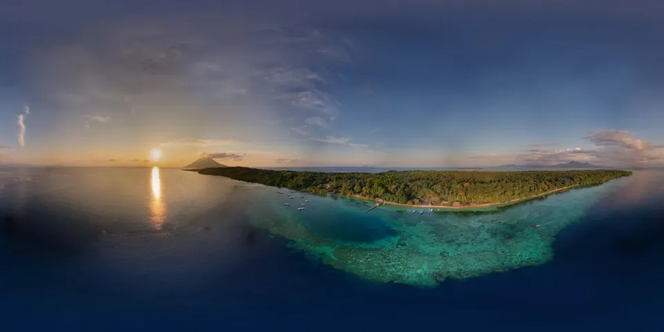 Bastianos Dive Resorts