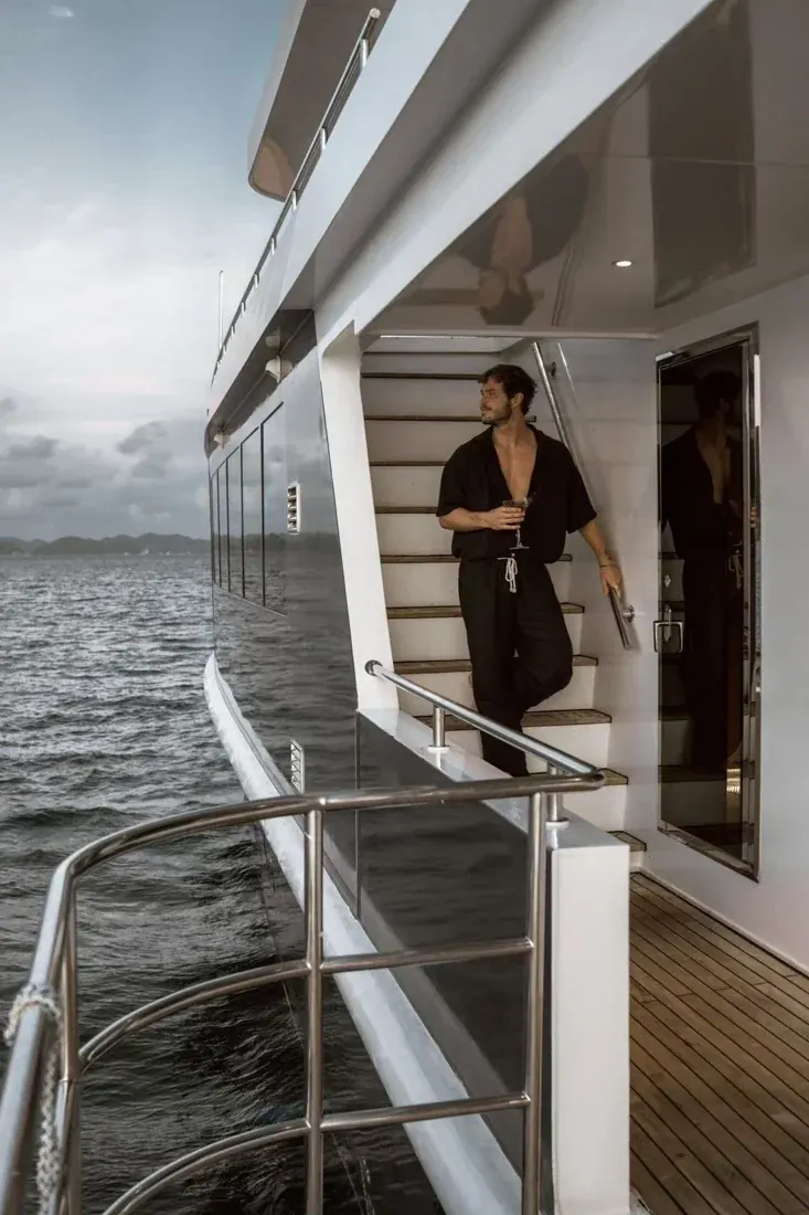 Aboard the Black Pearl