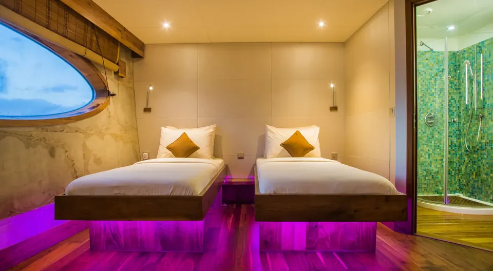 Scubaspa suite