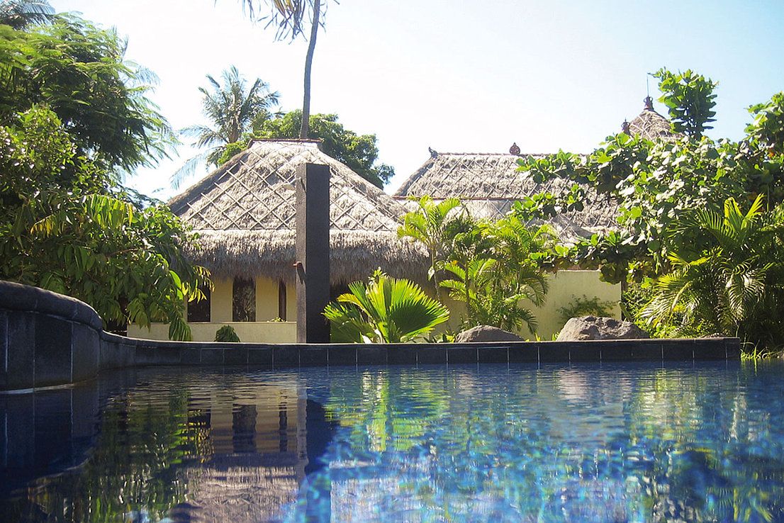 Sendiri bungalow